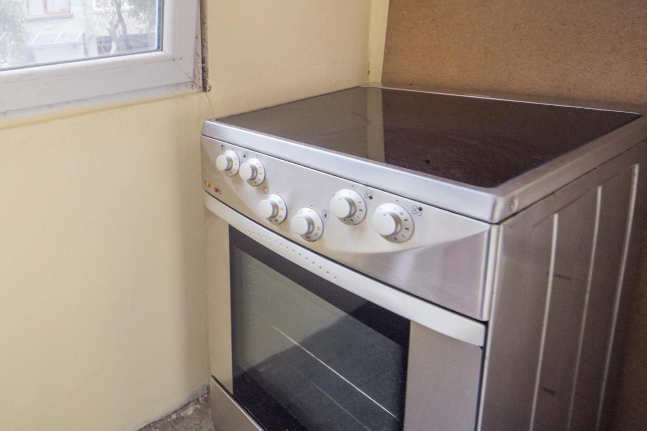 Large Flat Bulair - Excellent Location Lägenhet Burgas Exteriör bild