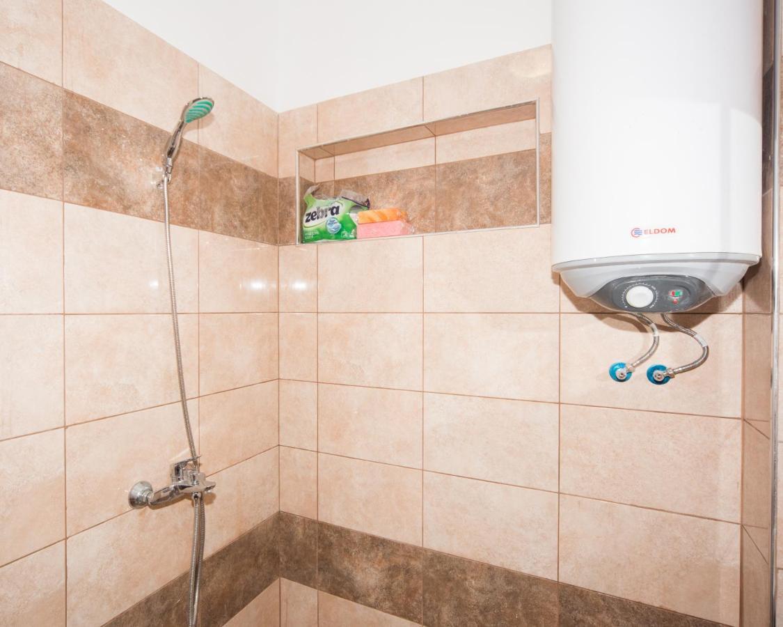 Large Flat Bulair - Excellent Location Lägenhet Burgas Exteriör bild