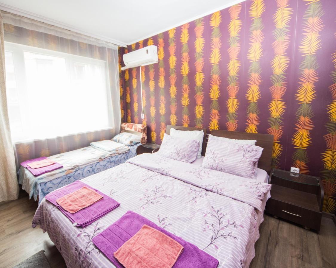 Large Flat Bulair - Excellent Location Lägenhet Burgas Exteriör bild