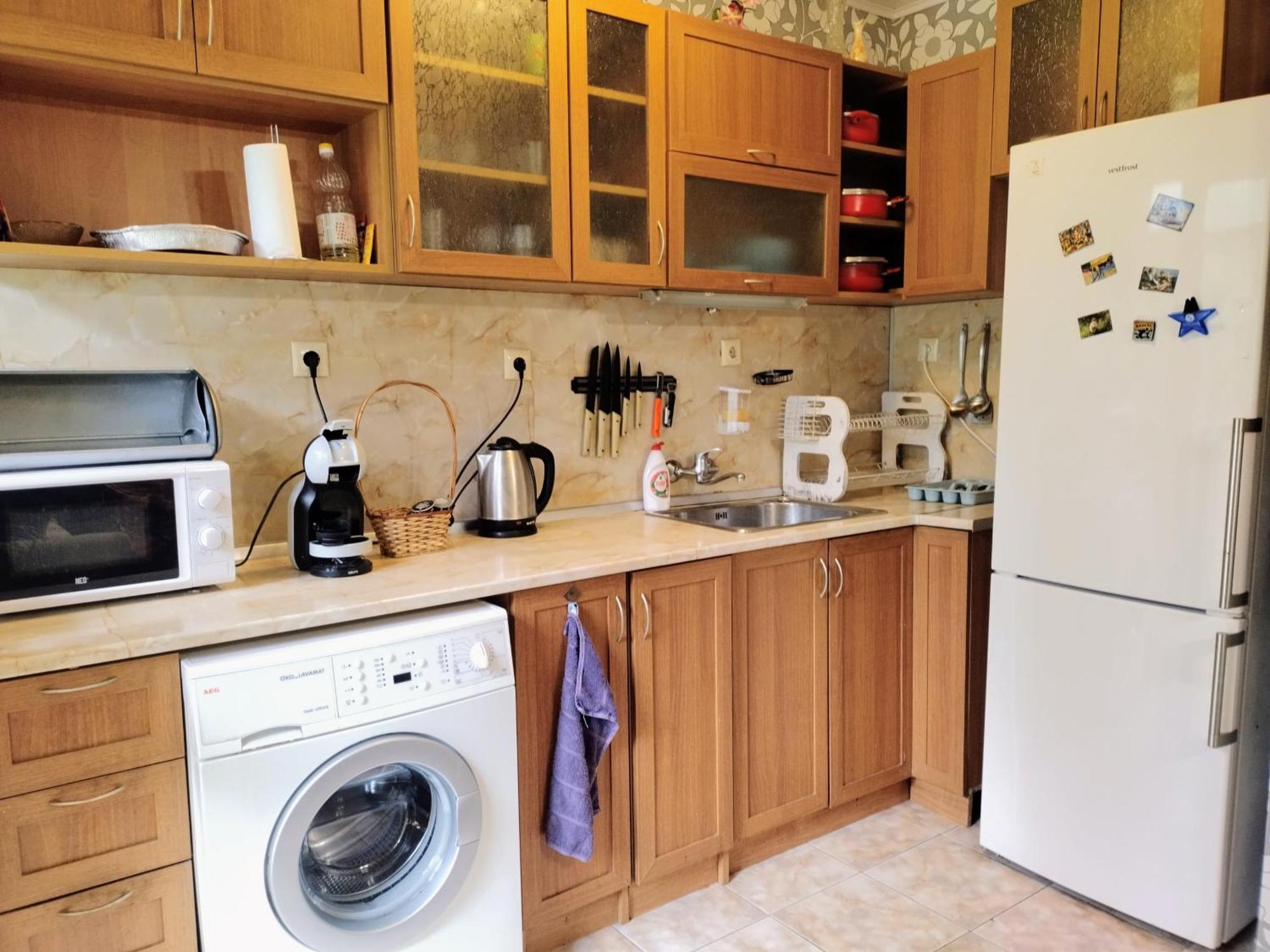 Large Flat Bulair - Excellent Location Lägenhet Burgas Exteriör bild